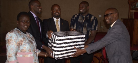 Ntungamo District Council Bids Farewell, Passes Sh76.1 Billion Budget